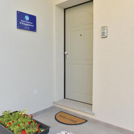 B&B Il Viaggiatore Тортоли Экстерьер фото