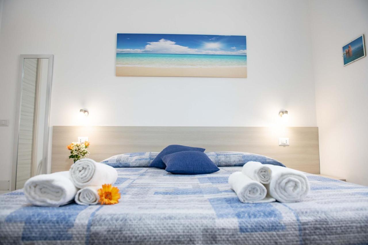 B&B Il Viaggiatore Тортоли Экстерьер фото