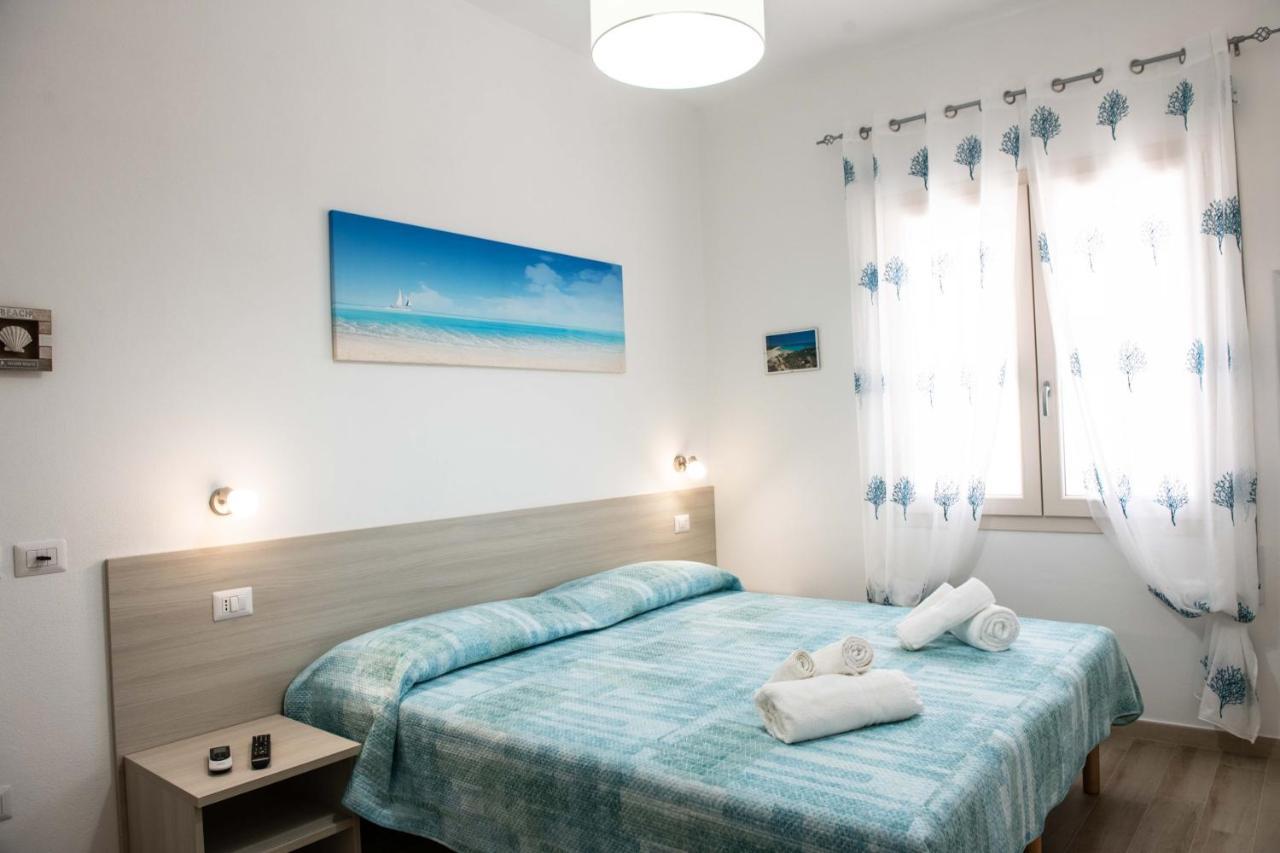 B&B Il Viaggiatore Тортоли Экстерьер фото