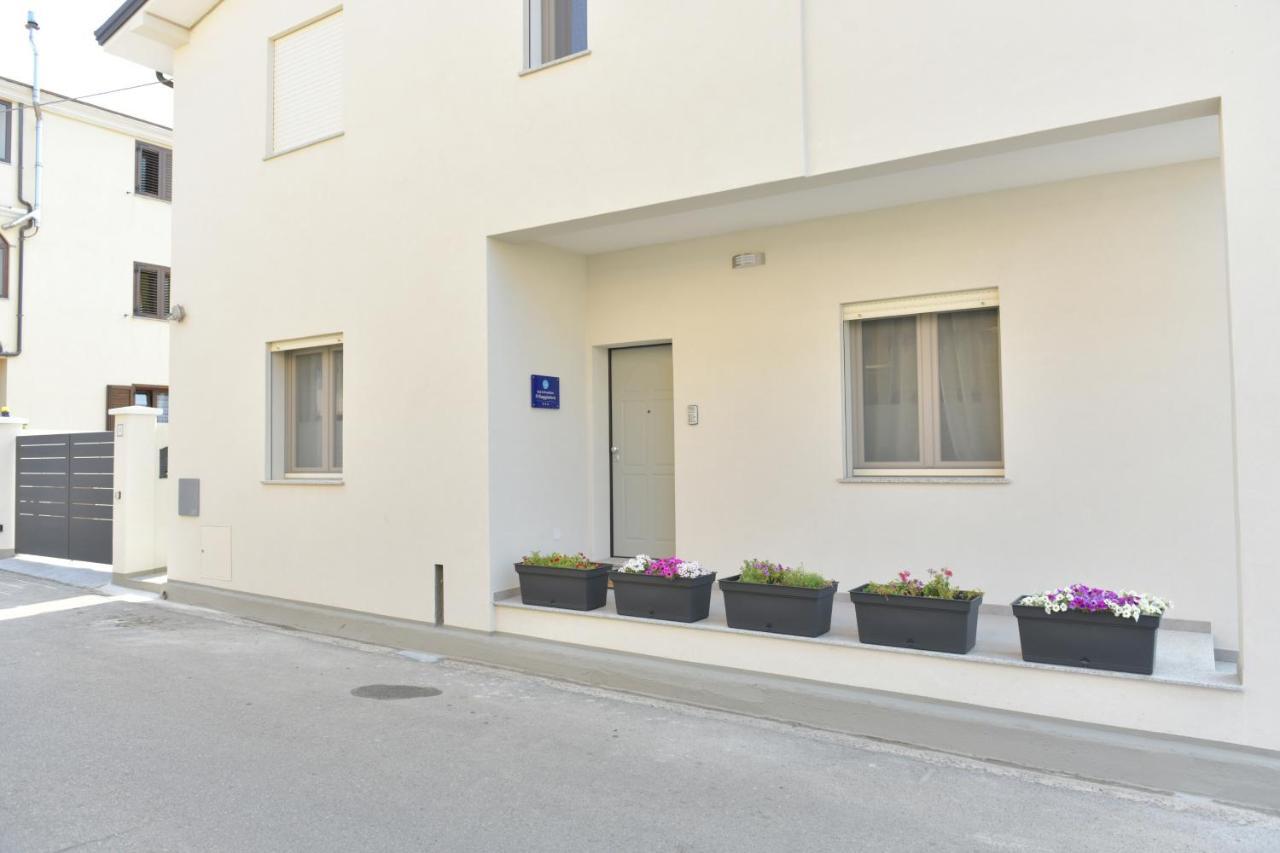 B&B Il Viaggiatore Тортоли Экстерьер фото